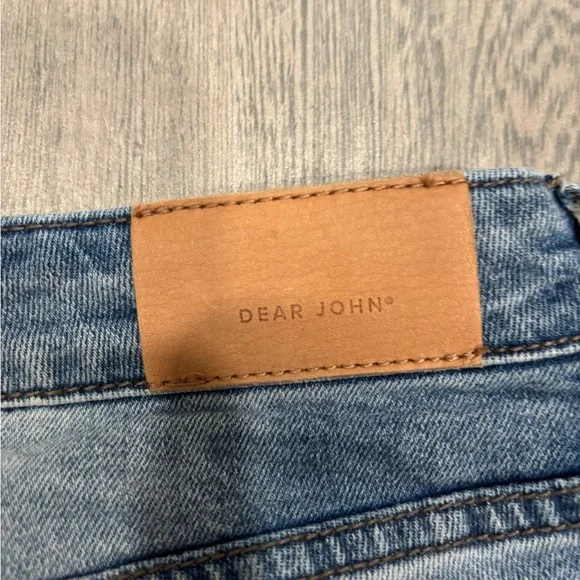 Dear John BLAIRE STRAIGHT LEG JEAN Size 27 - Picture 9 of 10